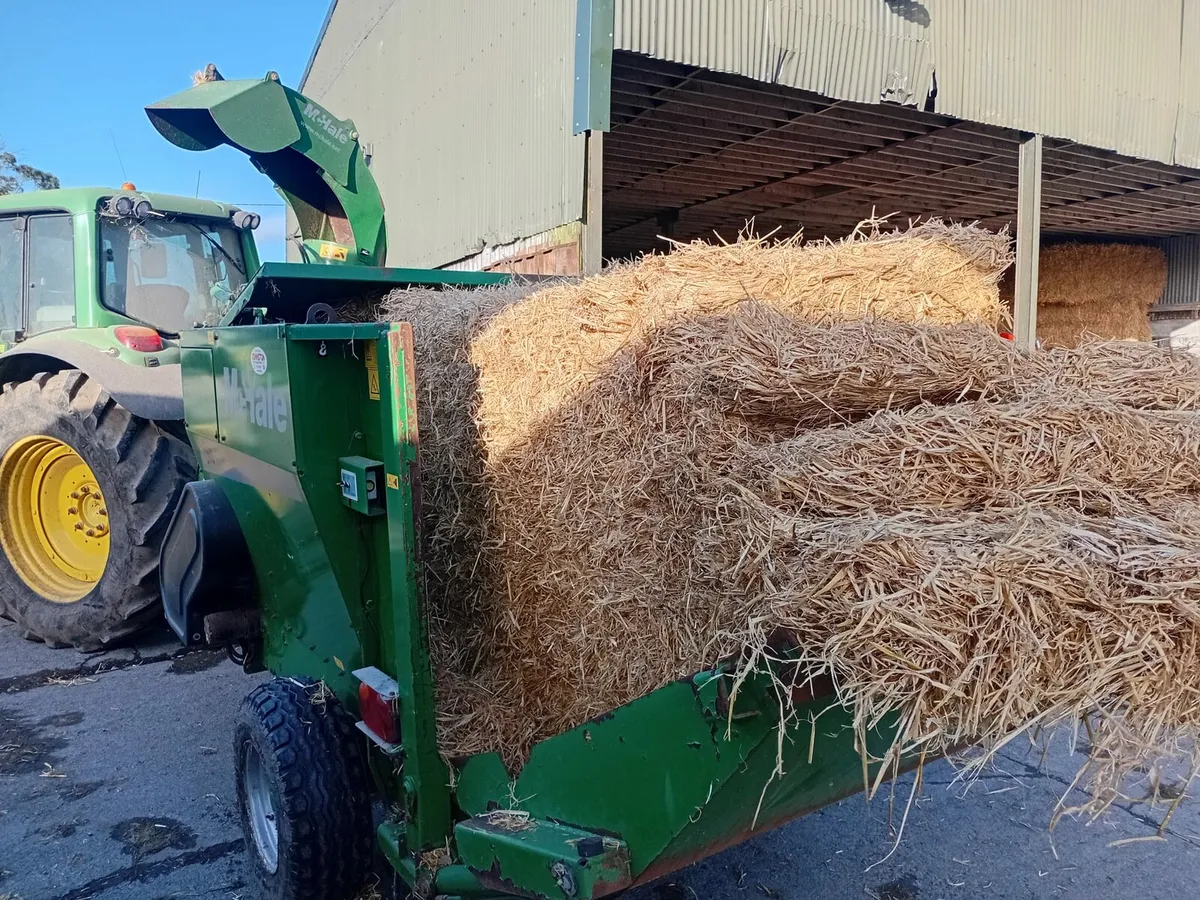 McHale Straw Blower - Image 2