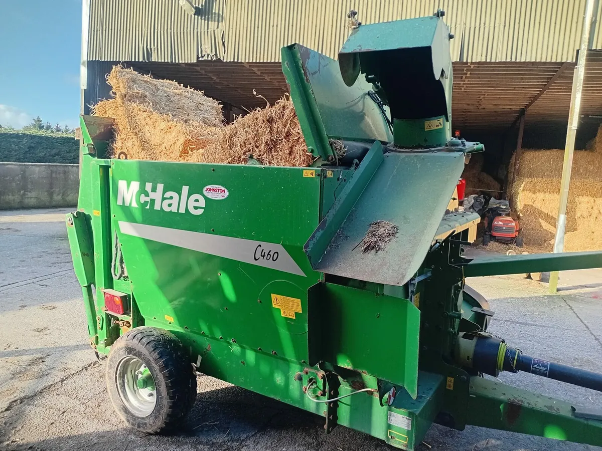 McHale Straw Blower - Image 3