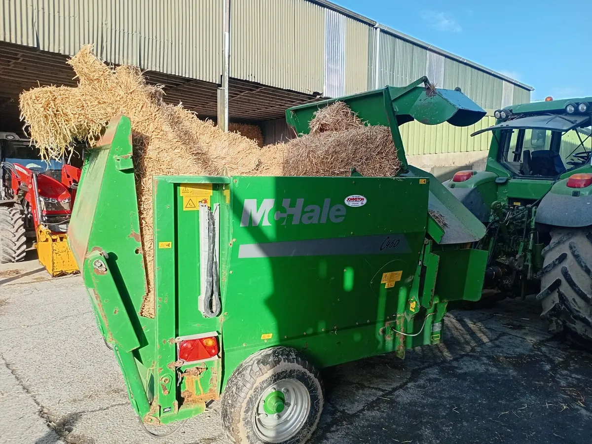 McHale Straw Blower - Image 4