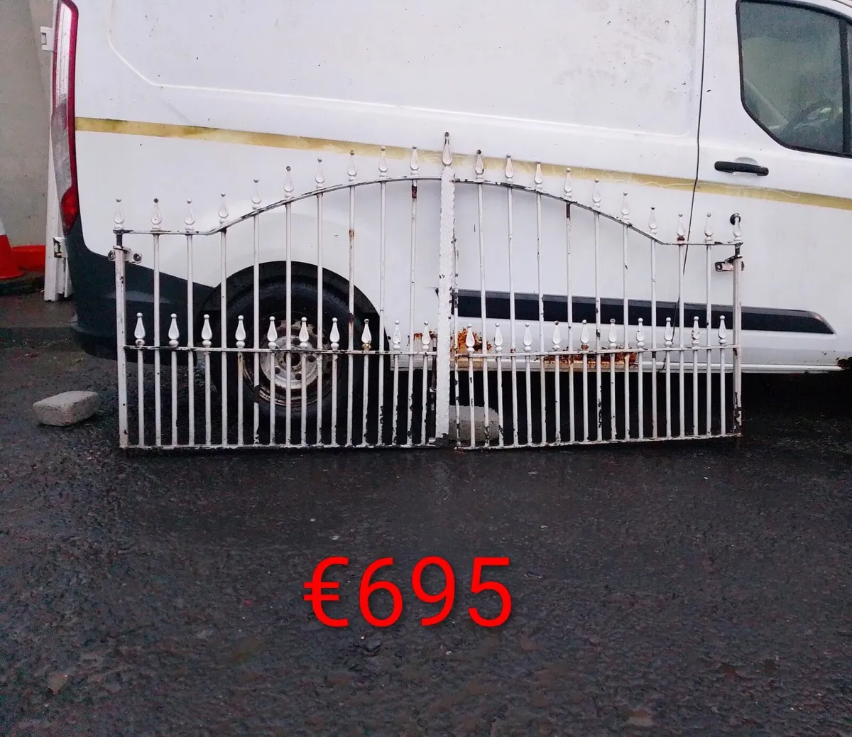 ✅HIGH QUALITY GATES AVAILABLE✅ - Image 1