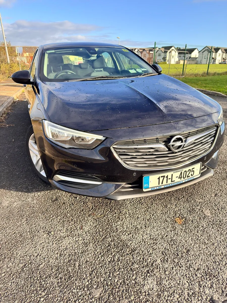 Opel Insignia grand sport NCT 06/2027 - Image 1