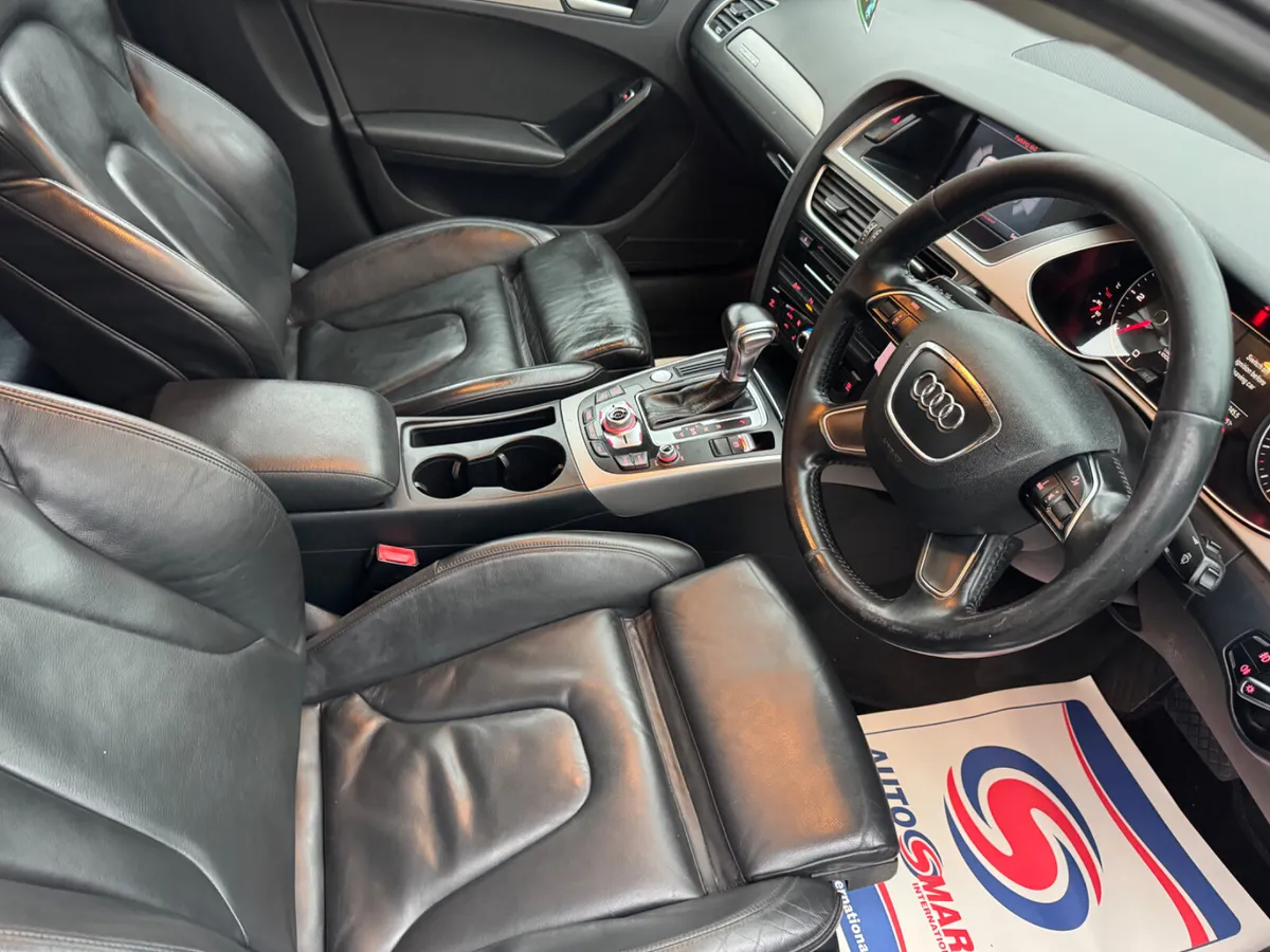 Audi A4 2015 Quattro auto - Image 4