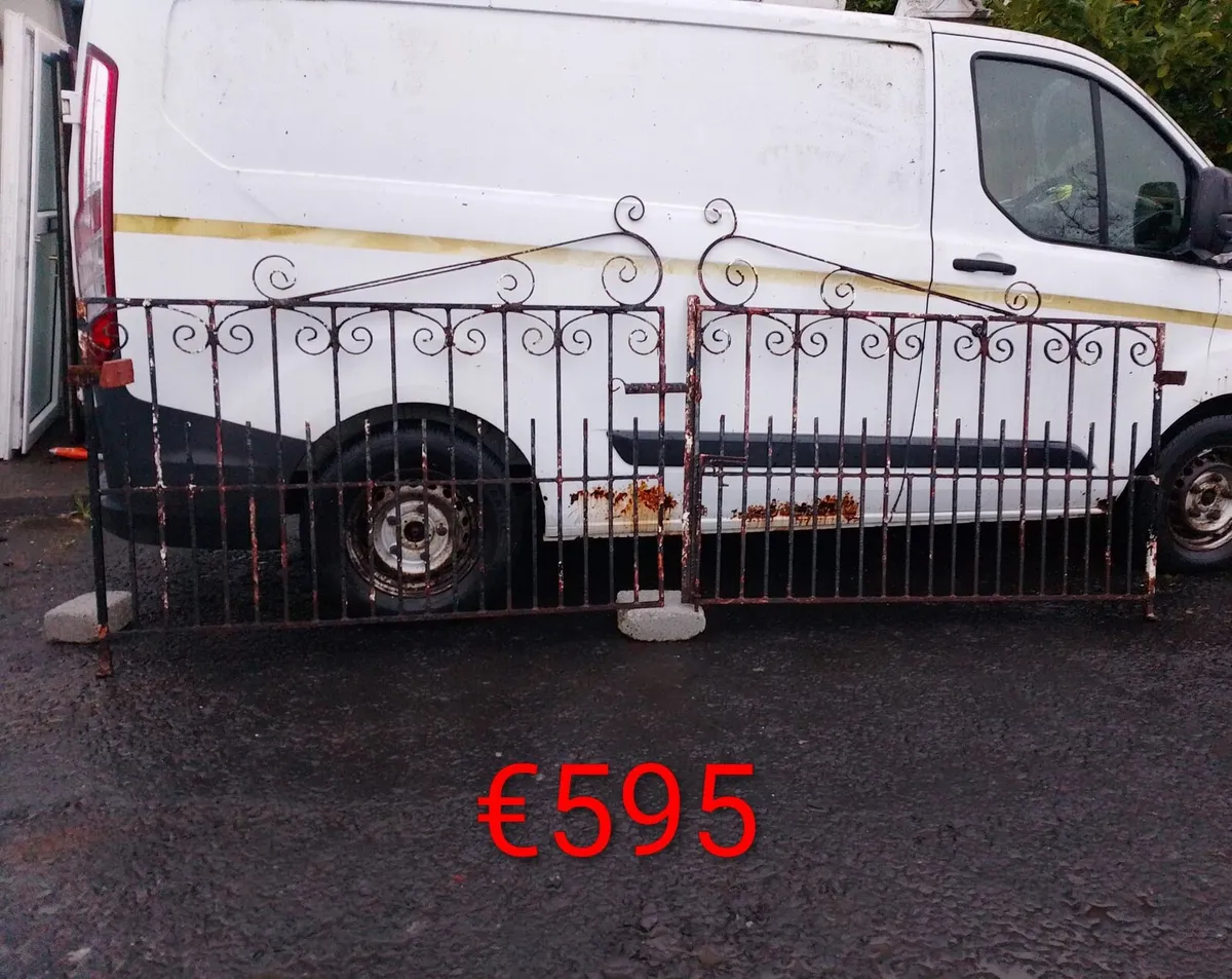 ✅ HIGH QUALITY GATES AVAILABLE ✅ - Image 1