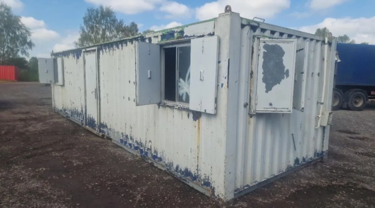 Canteen-Site office - Image 1
