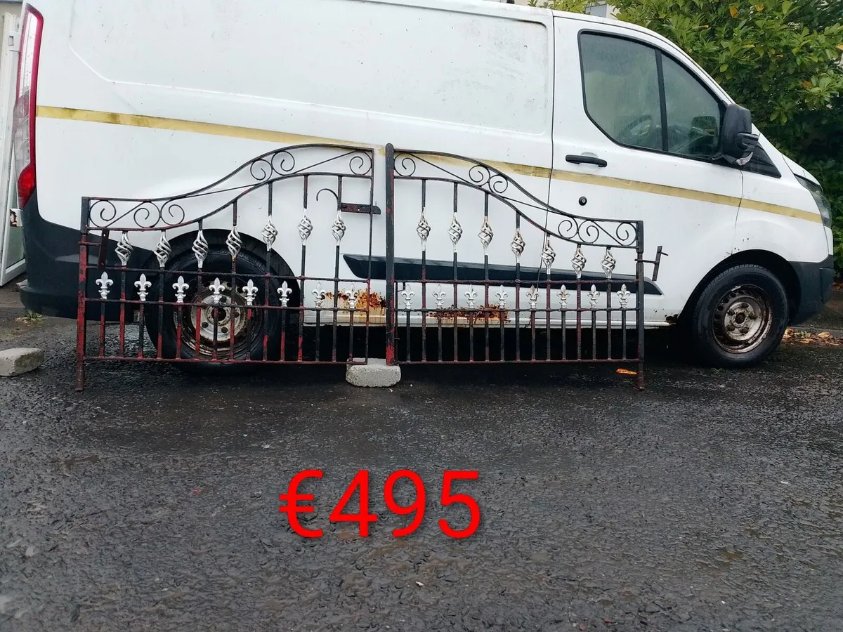 ✅ HIGH QUALITY GATES AVAILABLE ✅ - Image 1