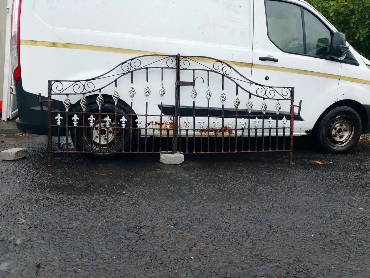 ✅ HIGH QUALITY GATES AVAILABLE ✅ - Image 2
