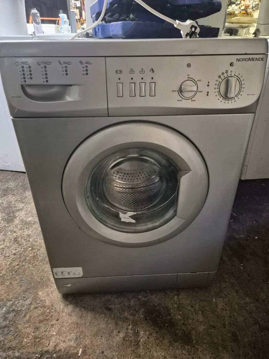 Normende 6kg Washing Machine For Sale