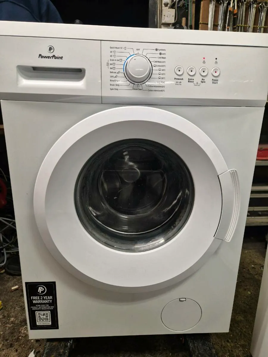 PowerPoint 7kg Washing Machine For Sale