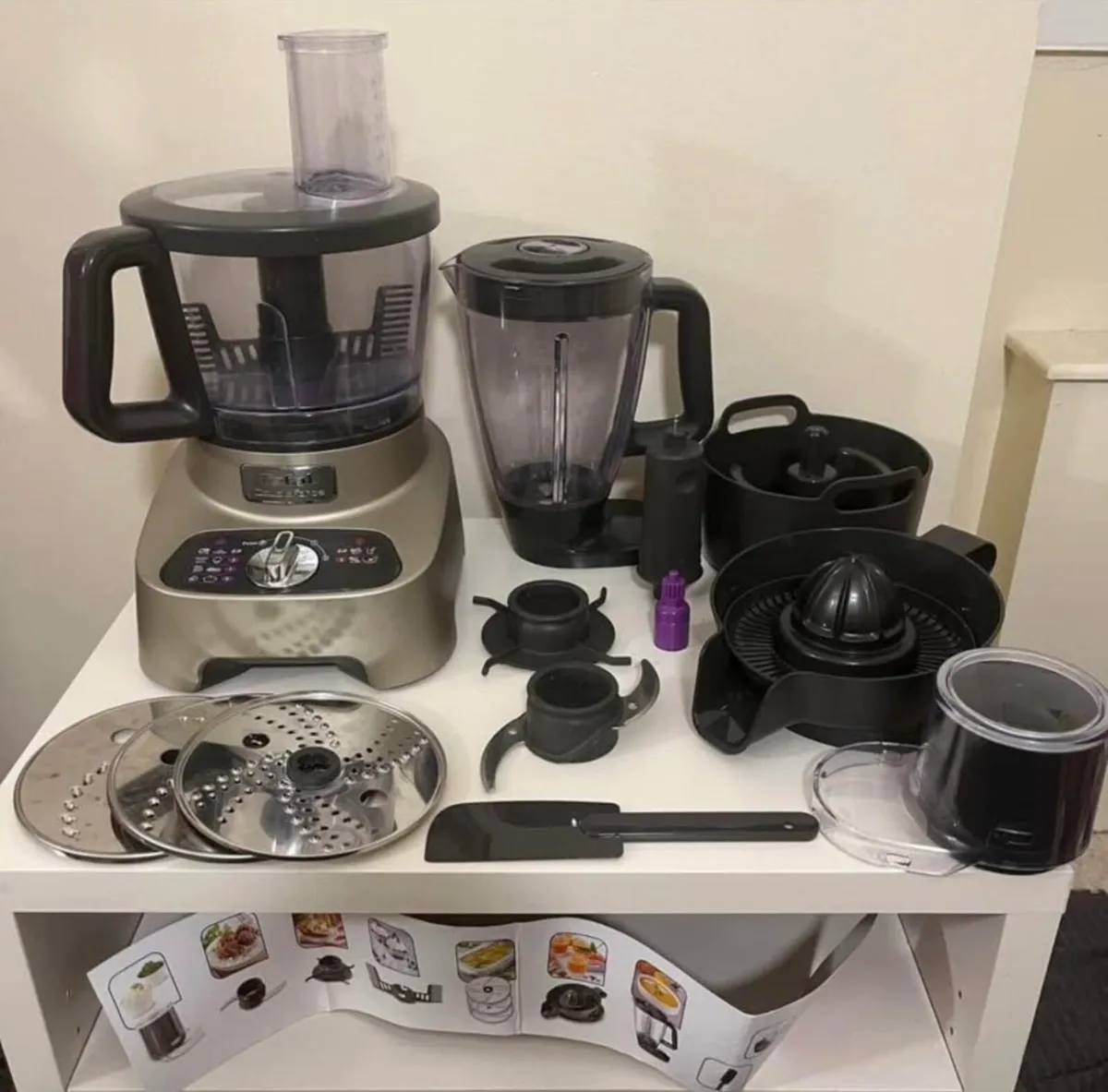 Tefal Food Processor - Image 3