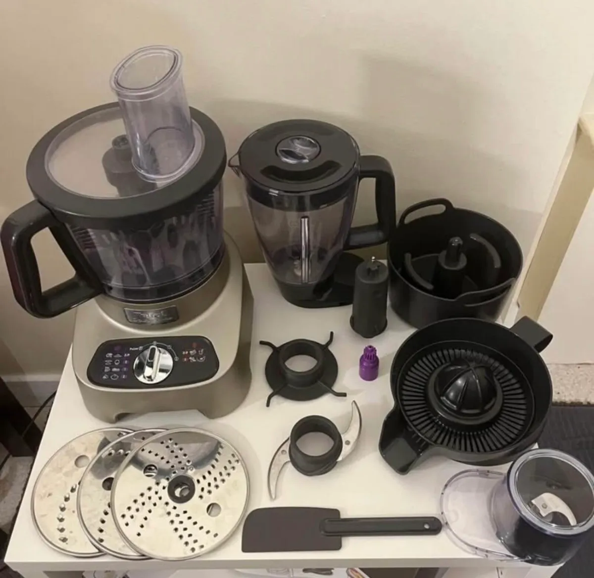 Tefal Food Processor - Image 4