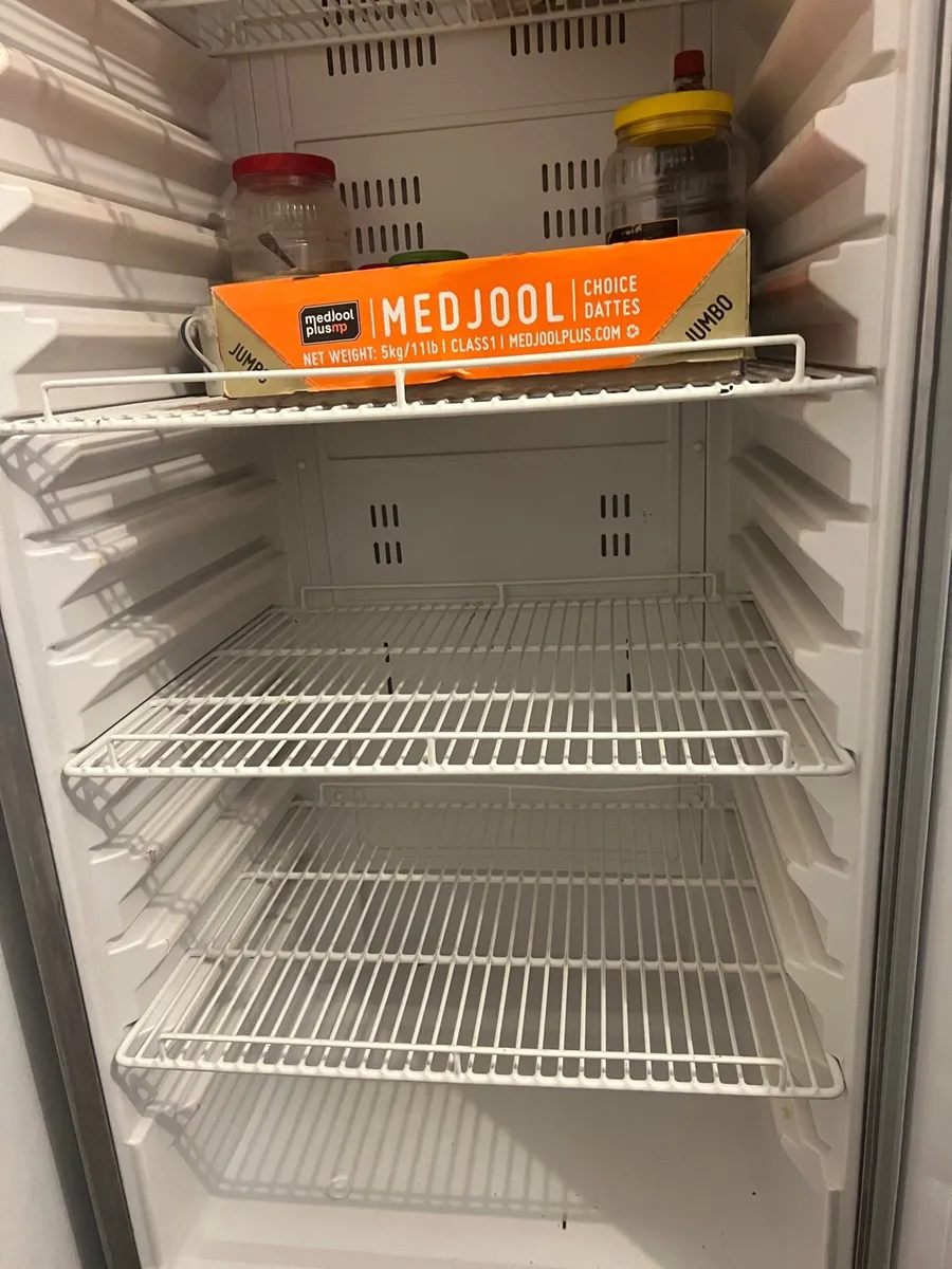 Commercial fridge - Image 2