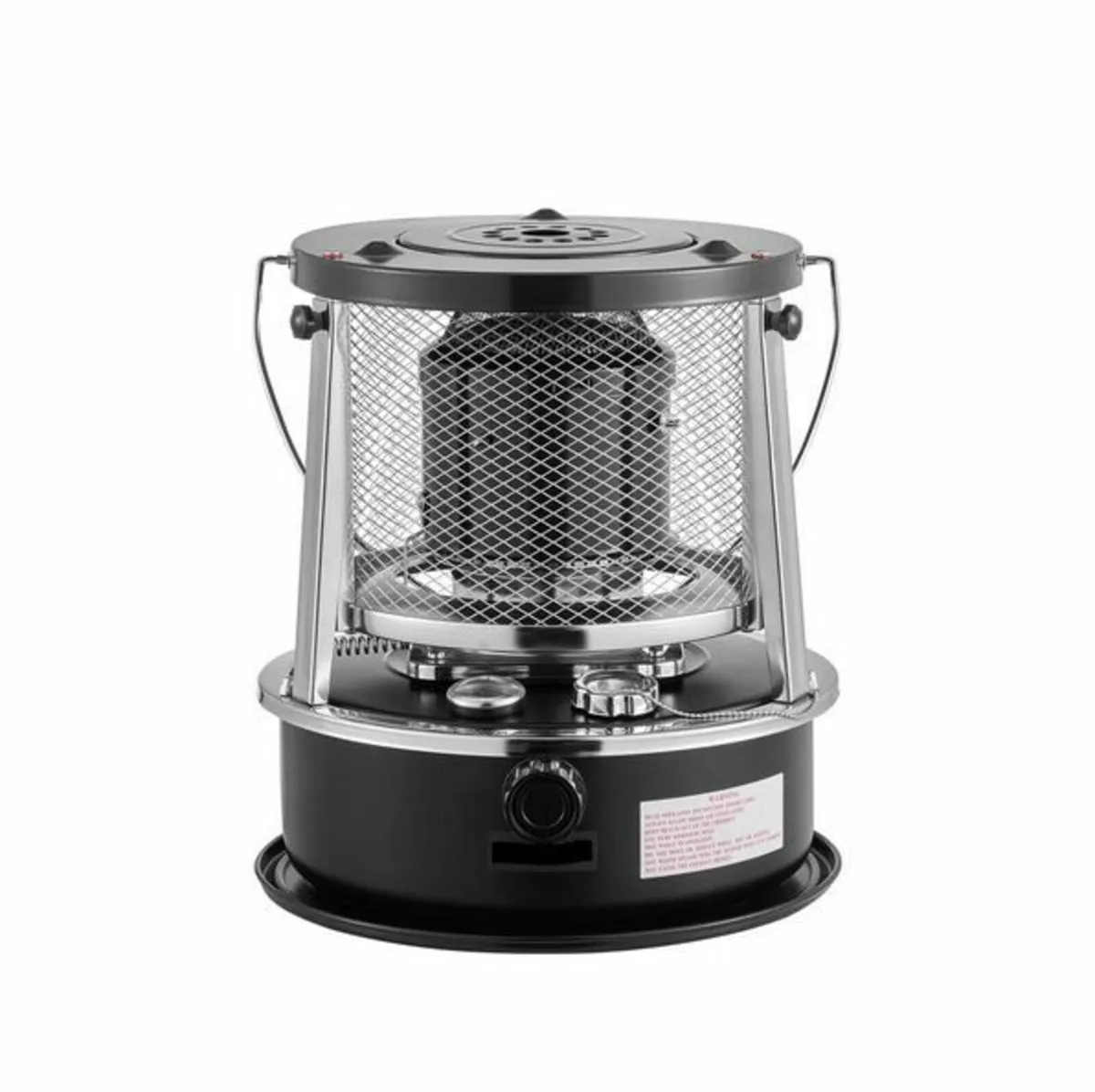 9000 BTU Portable Kerosene Heater - Image 3