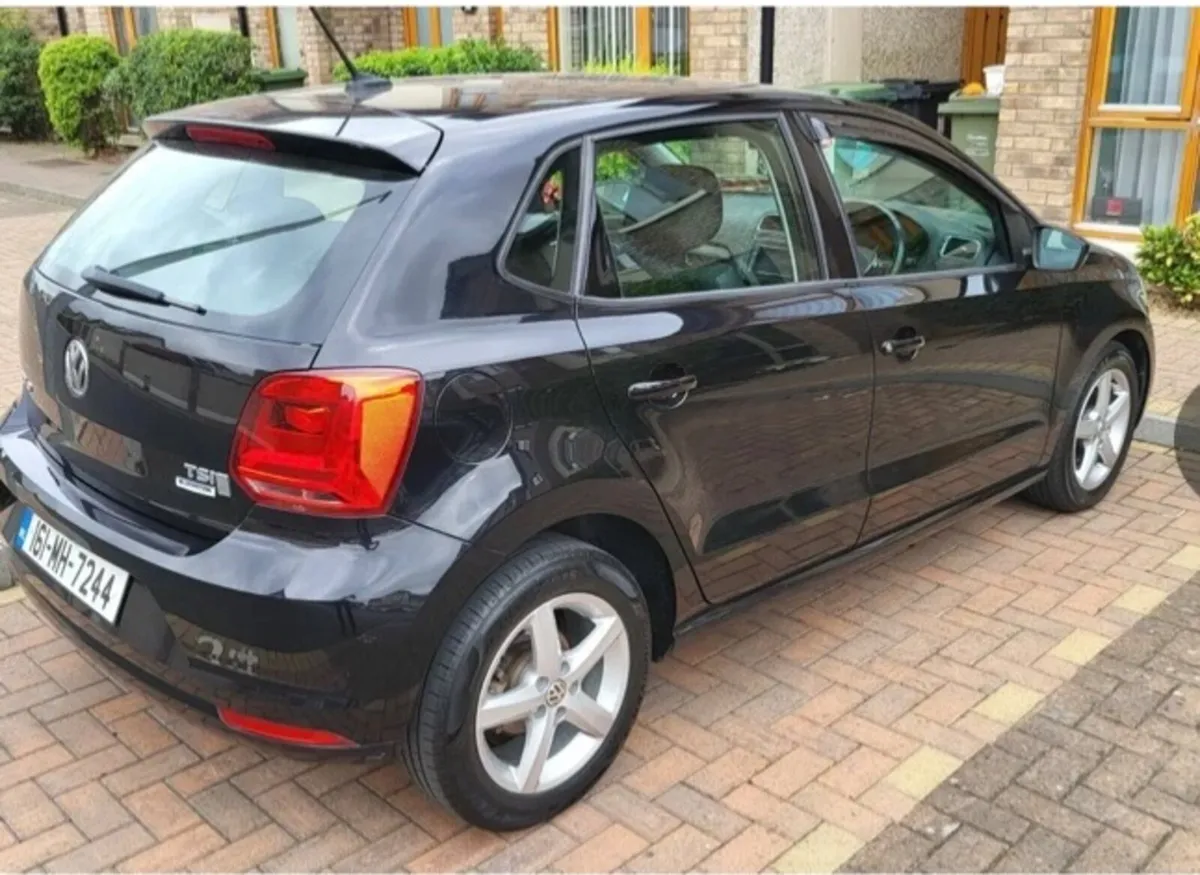 Volkswagen Polo 2016.TSI 1.2  , Spotless - Image 3