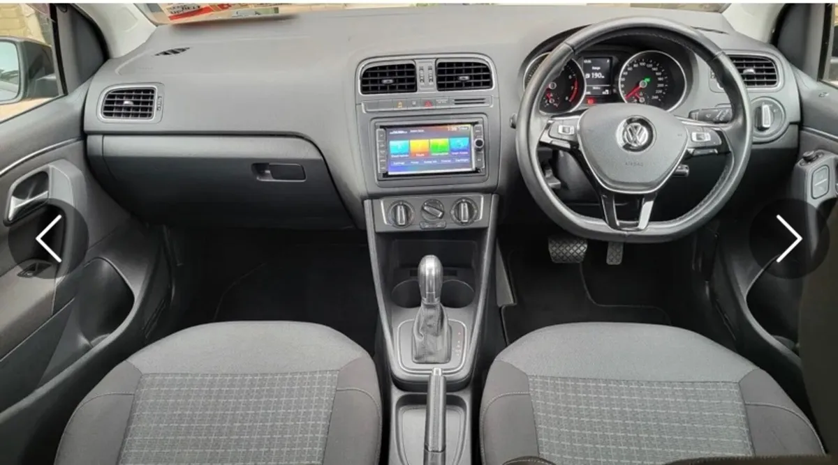 Volkswagen Polo 2016.TSI 1.2  , Spotless - Image 4