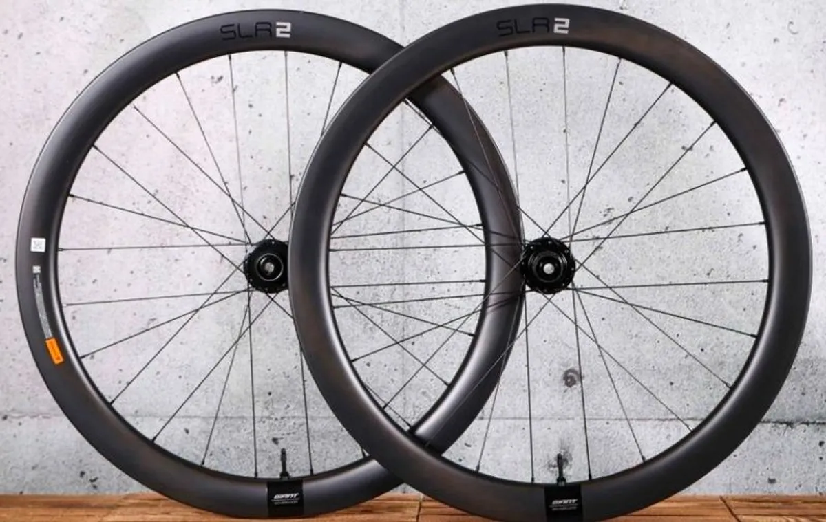 Giant SLR 2 Disc WheelSet