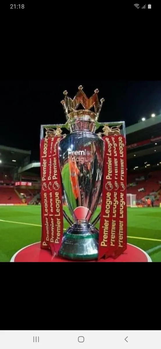 Liverpool tickets