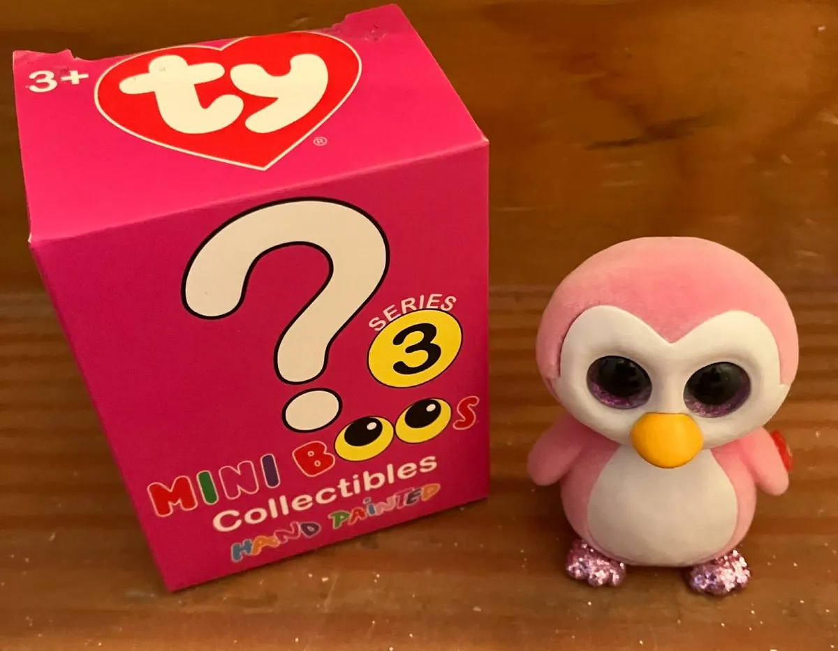TY Mini Boos - Image 1