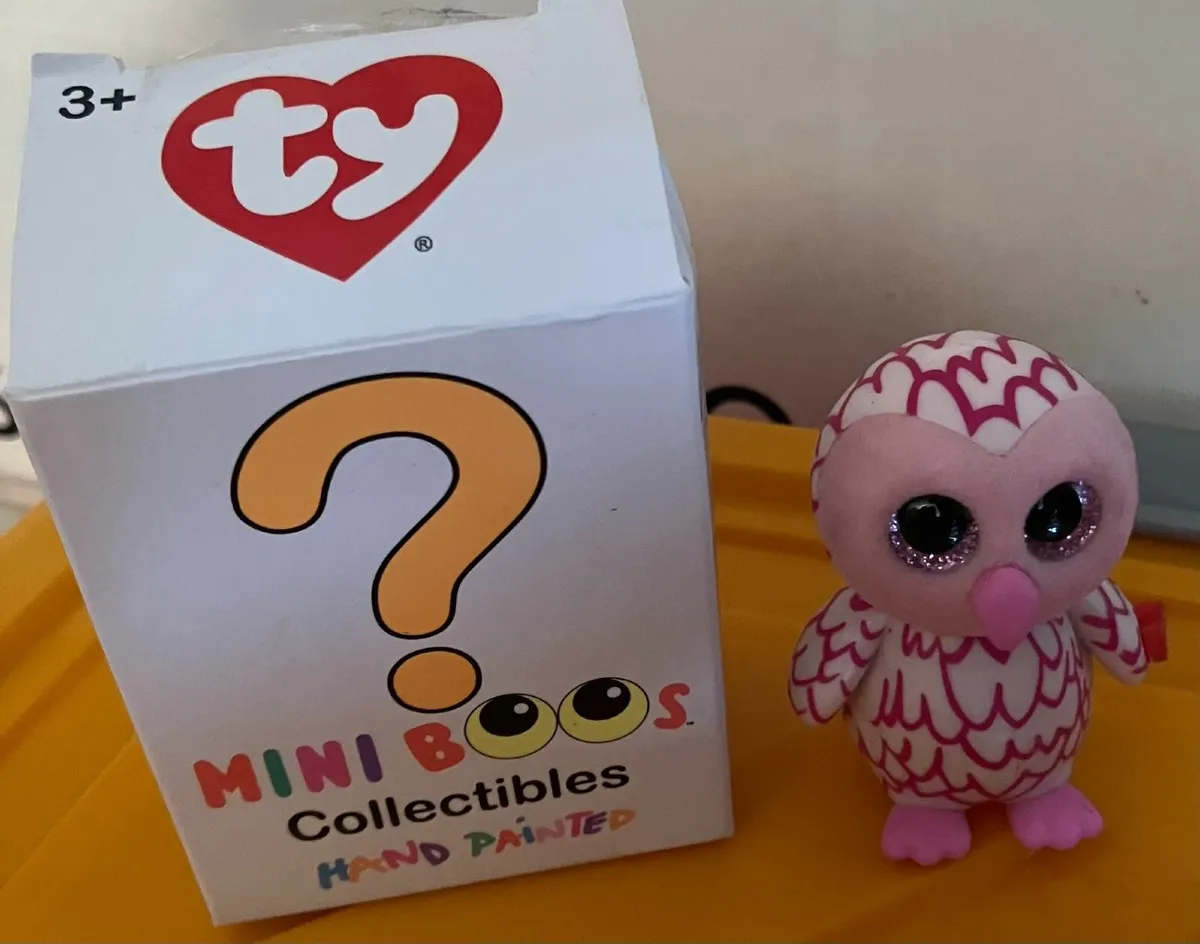 TY Mini Boos - Image 2