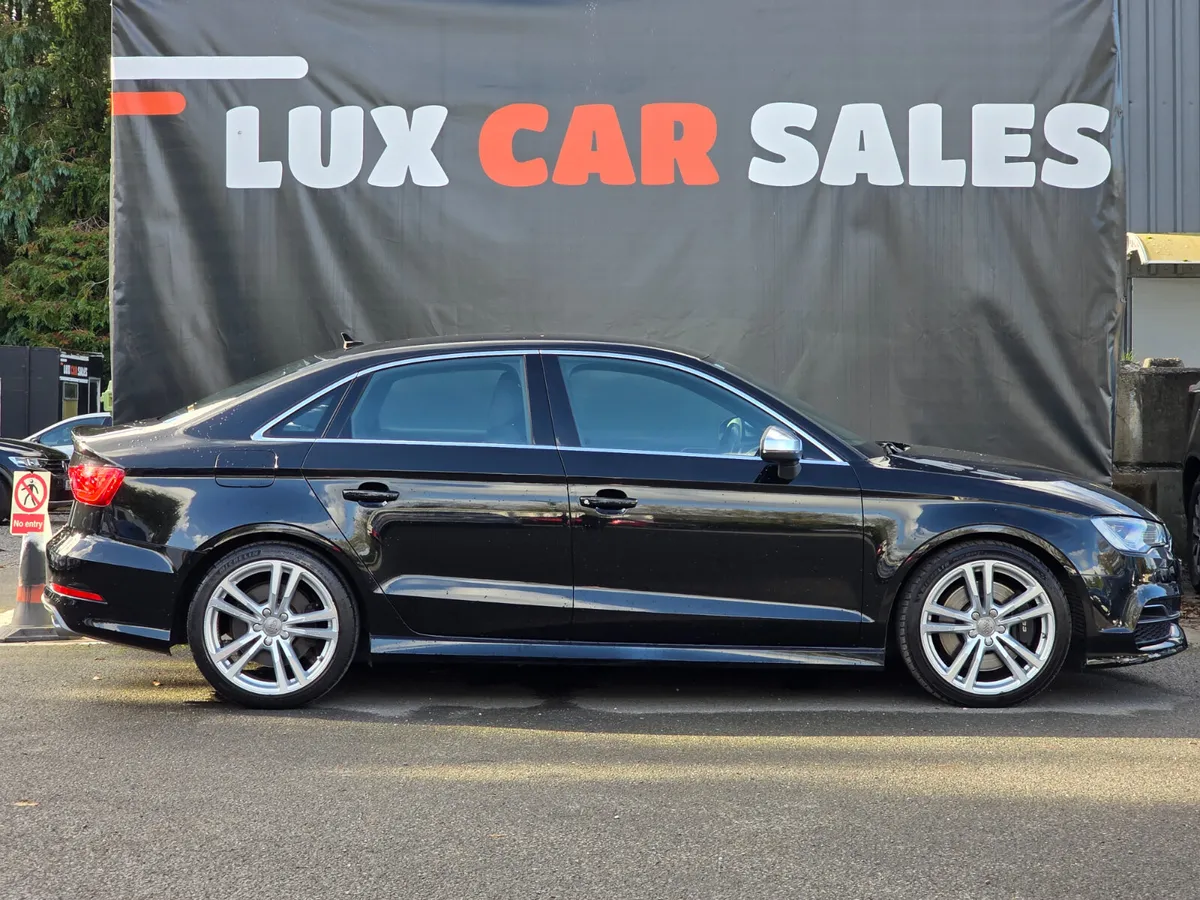 2015 AUDI S3 2.0 TSI QUATTRO 300BHP AUTOMATIC - Image 2