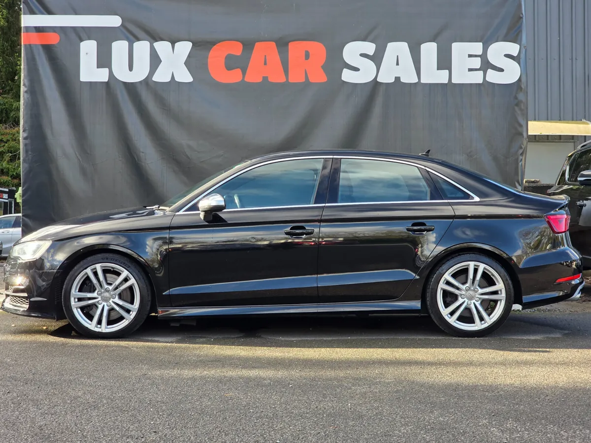2015 AUDI S3 2.0 TSI QUATTRO 300BHP AUTOMATIC - Image 3