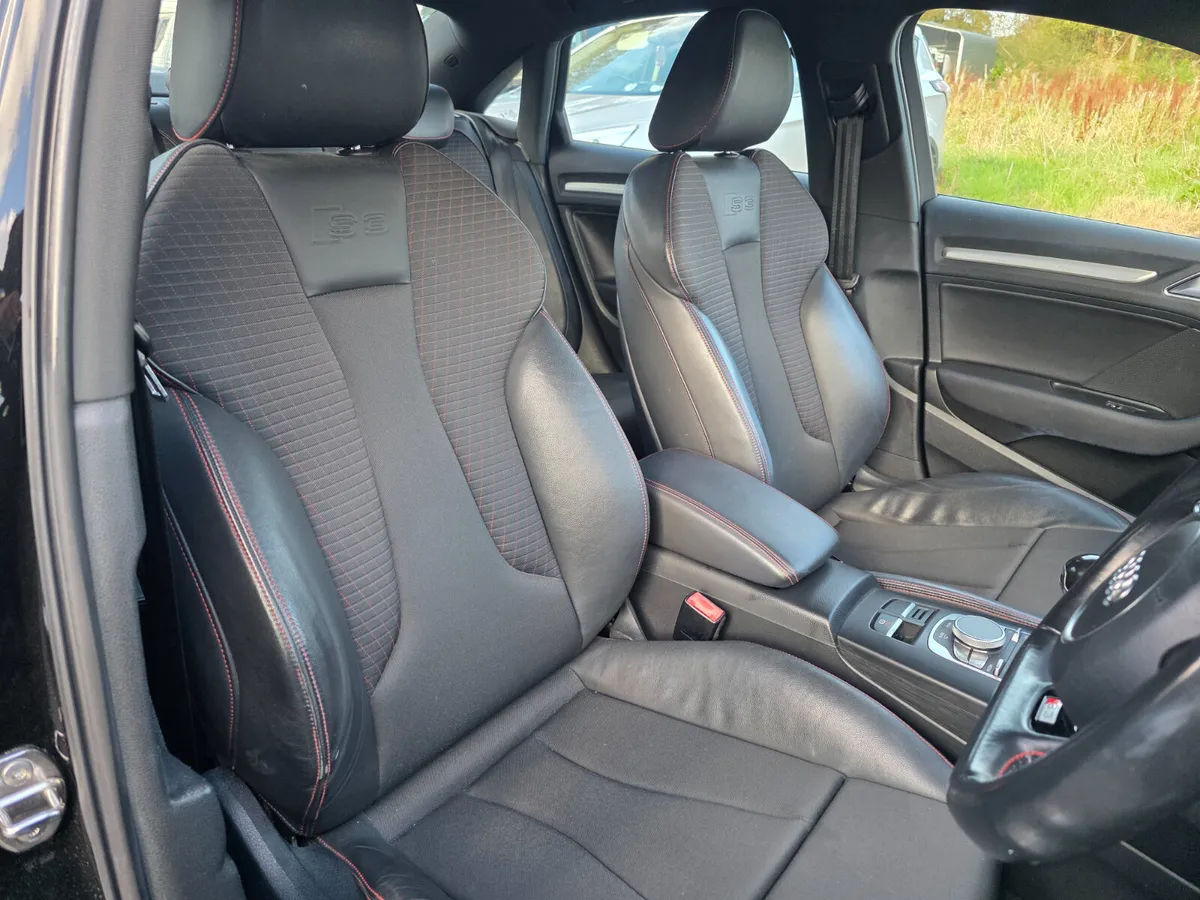 2015 AUDI S3 2.0 TSI QUATTRO 300BHP AUTOMATIC - Image 4