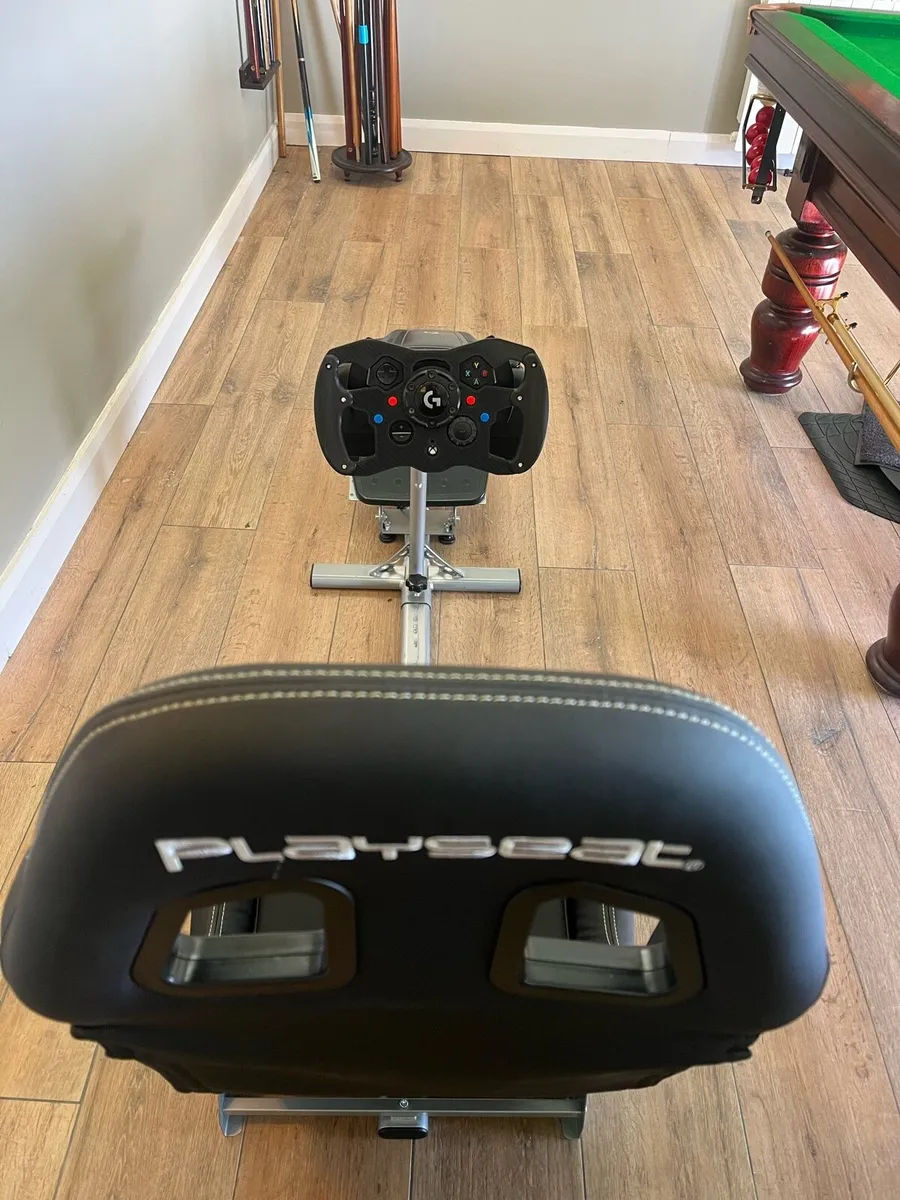 G293 + playseat evolution - Image 4