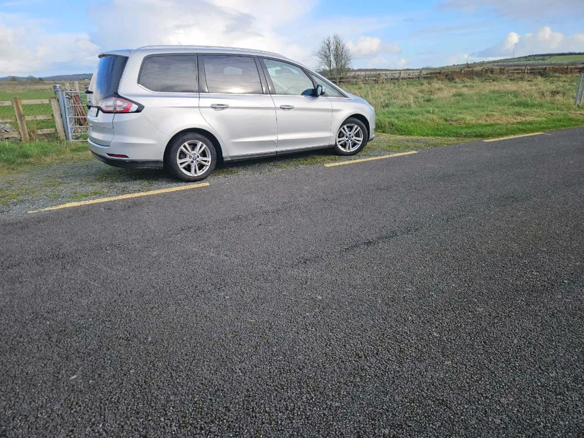 Ford Galaxy - Image 2