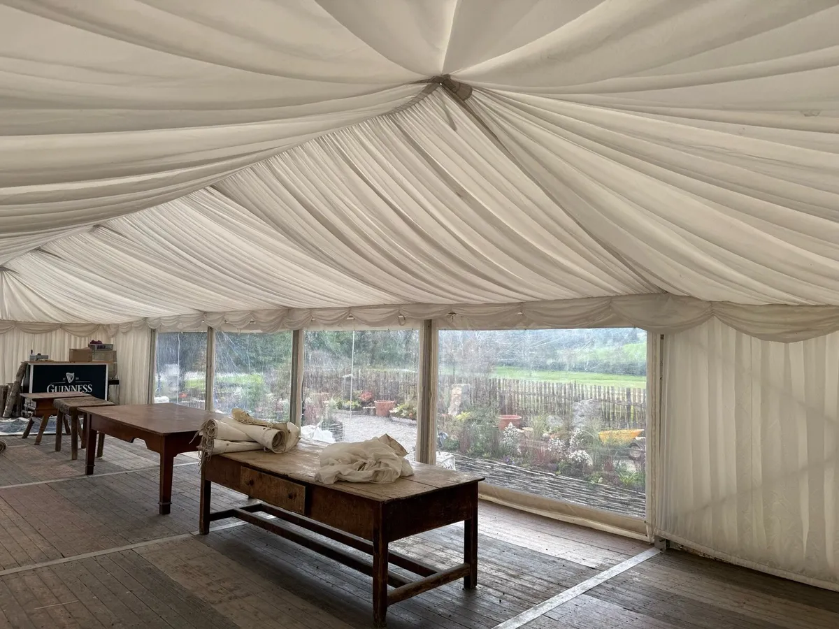 Marquee Hire - Image 3