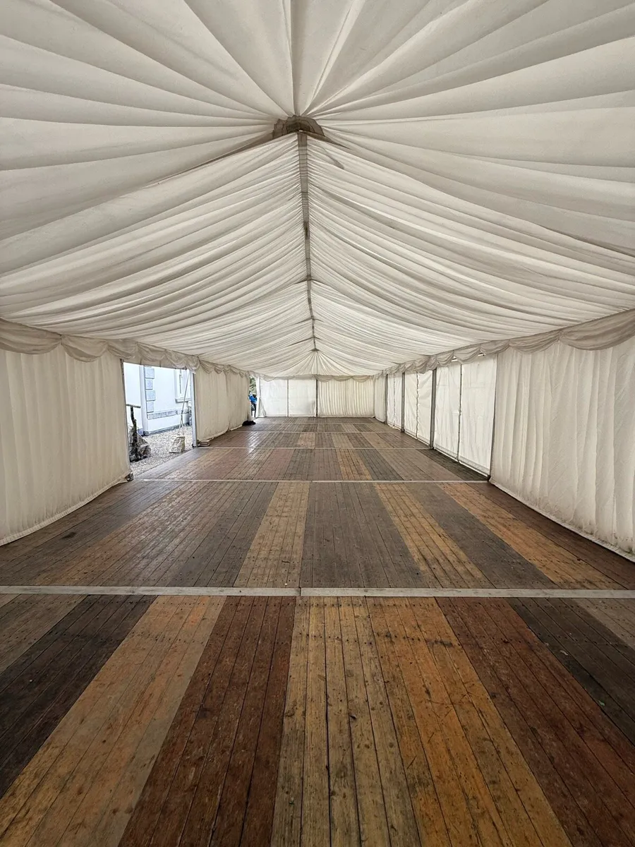 Marquee Hire - Image 4