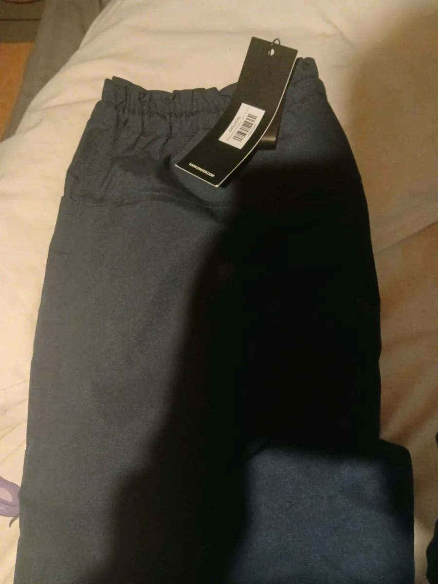 Druids wet pants - Image 1