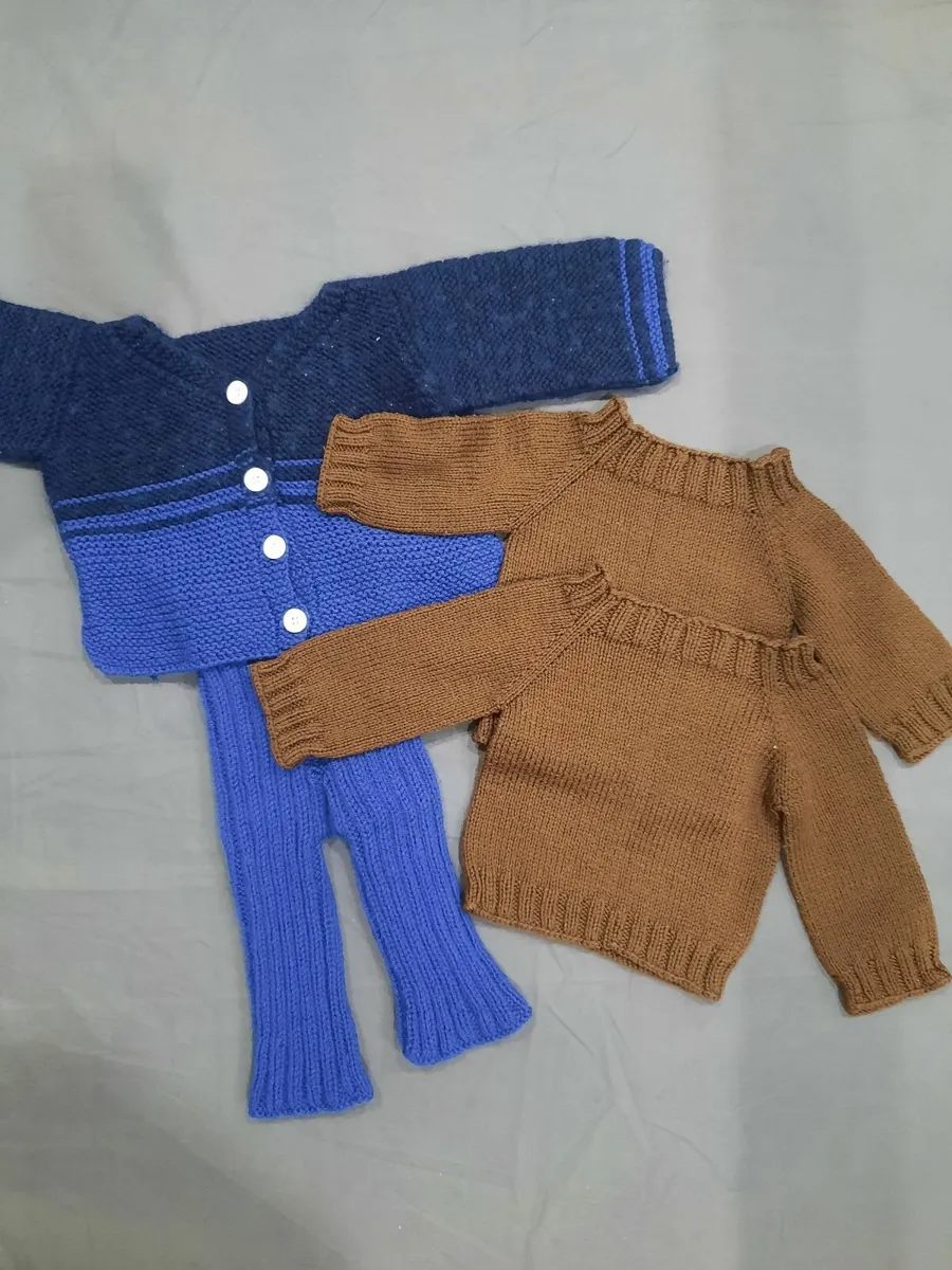 6-months all-seasons boys' clothes - Image 2