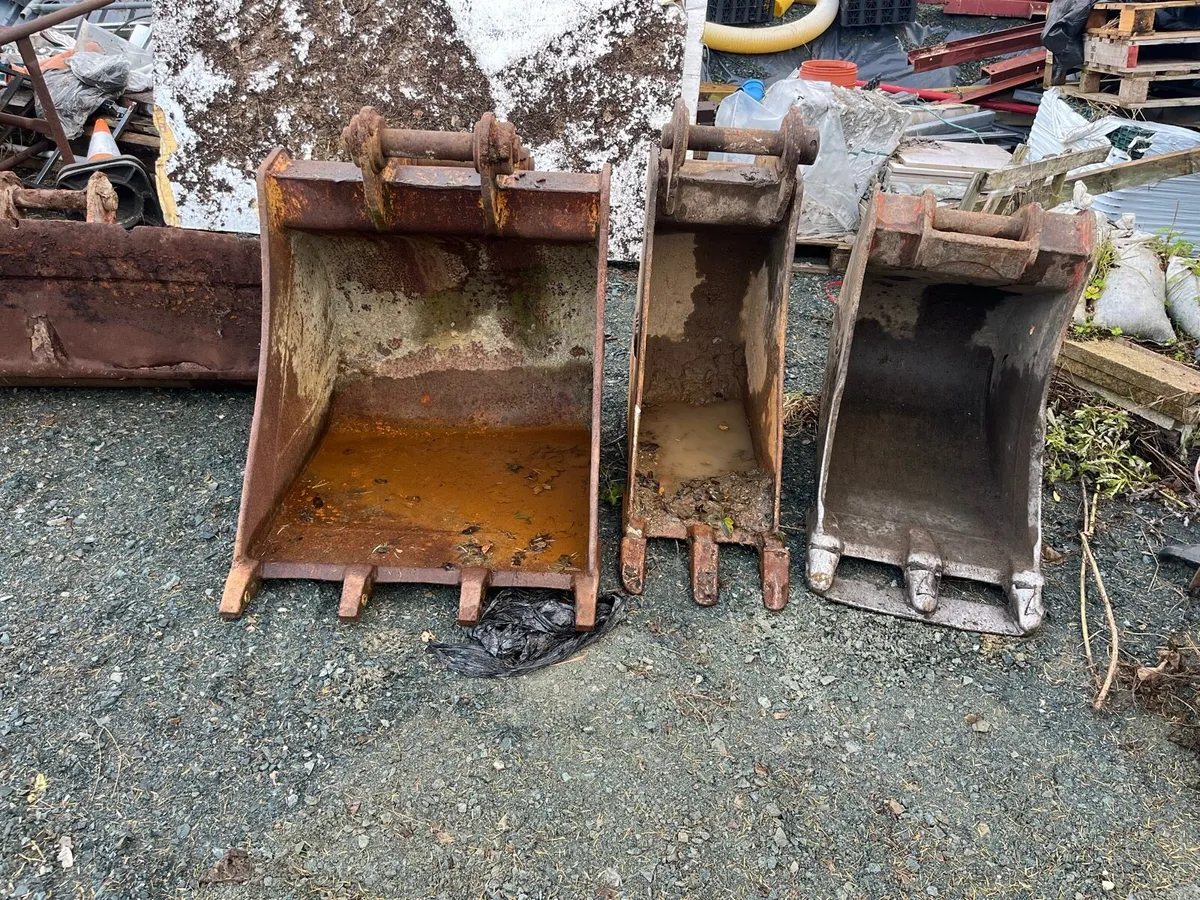 4 foot bucket - Image 4