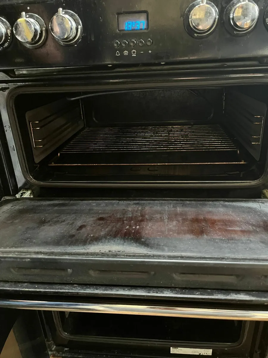 Dual fuel cooker - Image 3