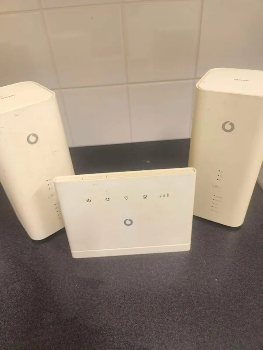 Huawei 4G Routers - Image 2