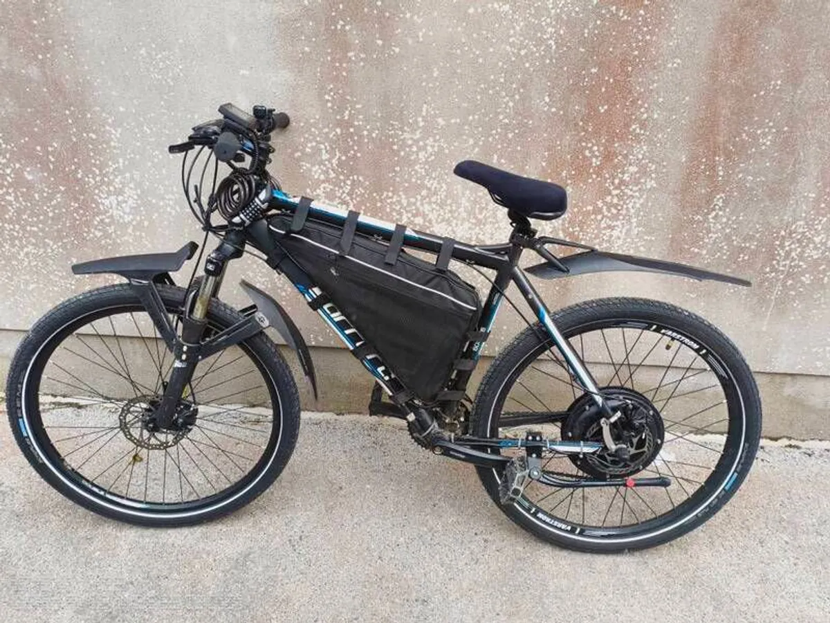 ebike conversion kit - Image 1