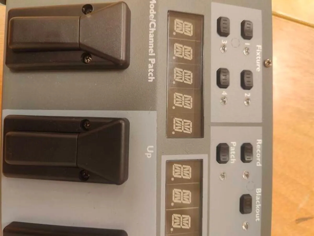 Showtec LED Foot 4 - Image 3