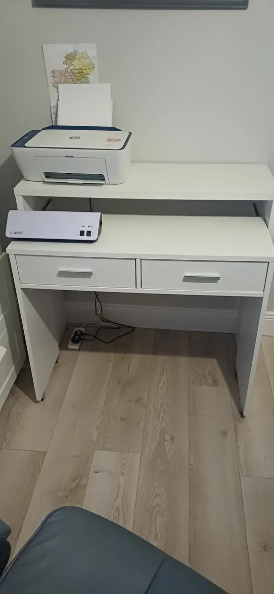 Small office table