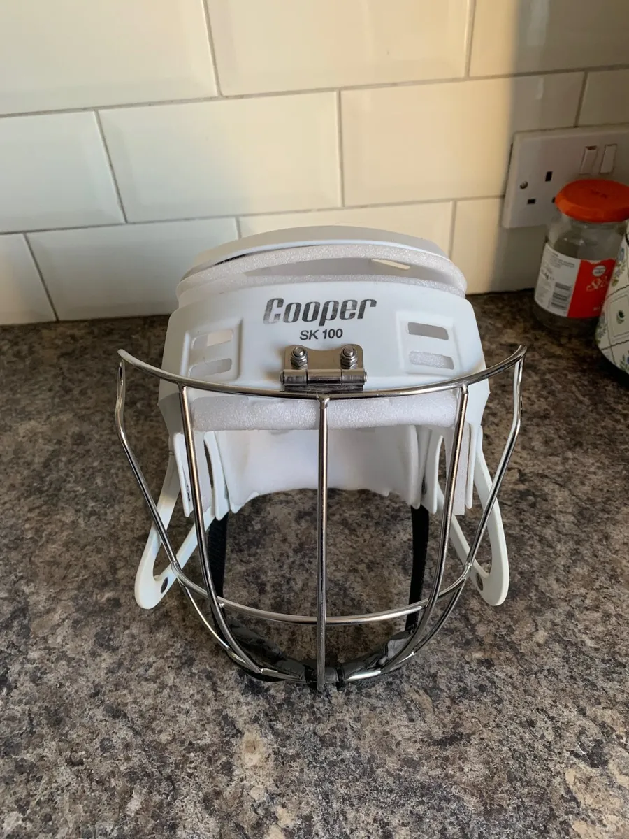 Cooper SK100 Newstyle Helmet - Image 2