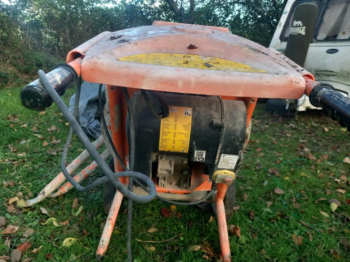 Cement mixer belle - Image 2