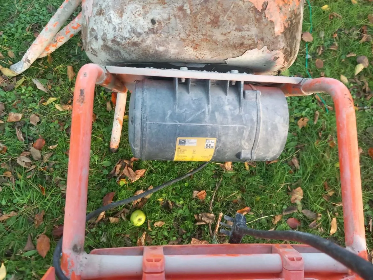 Cement mixer belle - Image 3