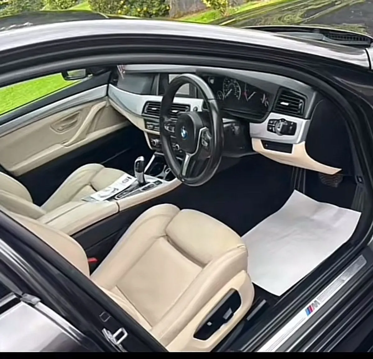2014 Bmw 5-series - Image 4