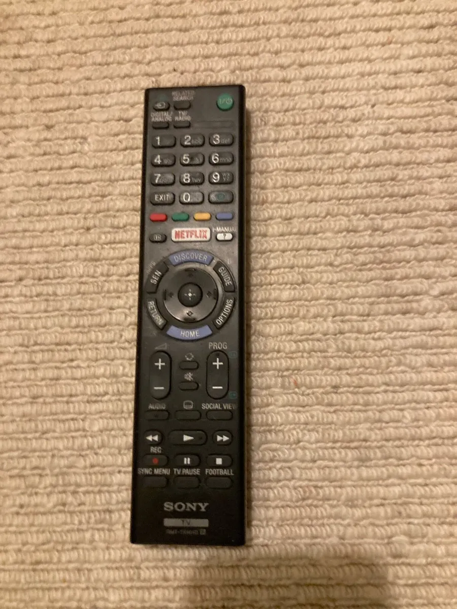 Sony 40” TV (Smart Features) - Image 2