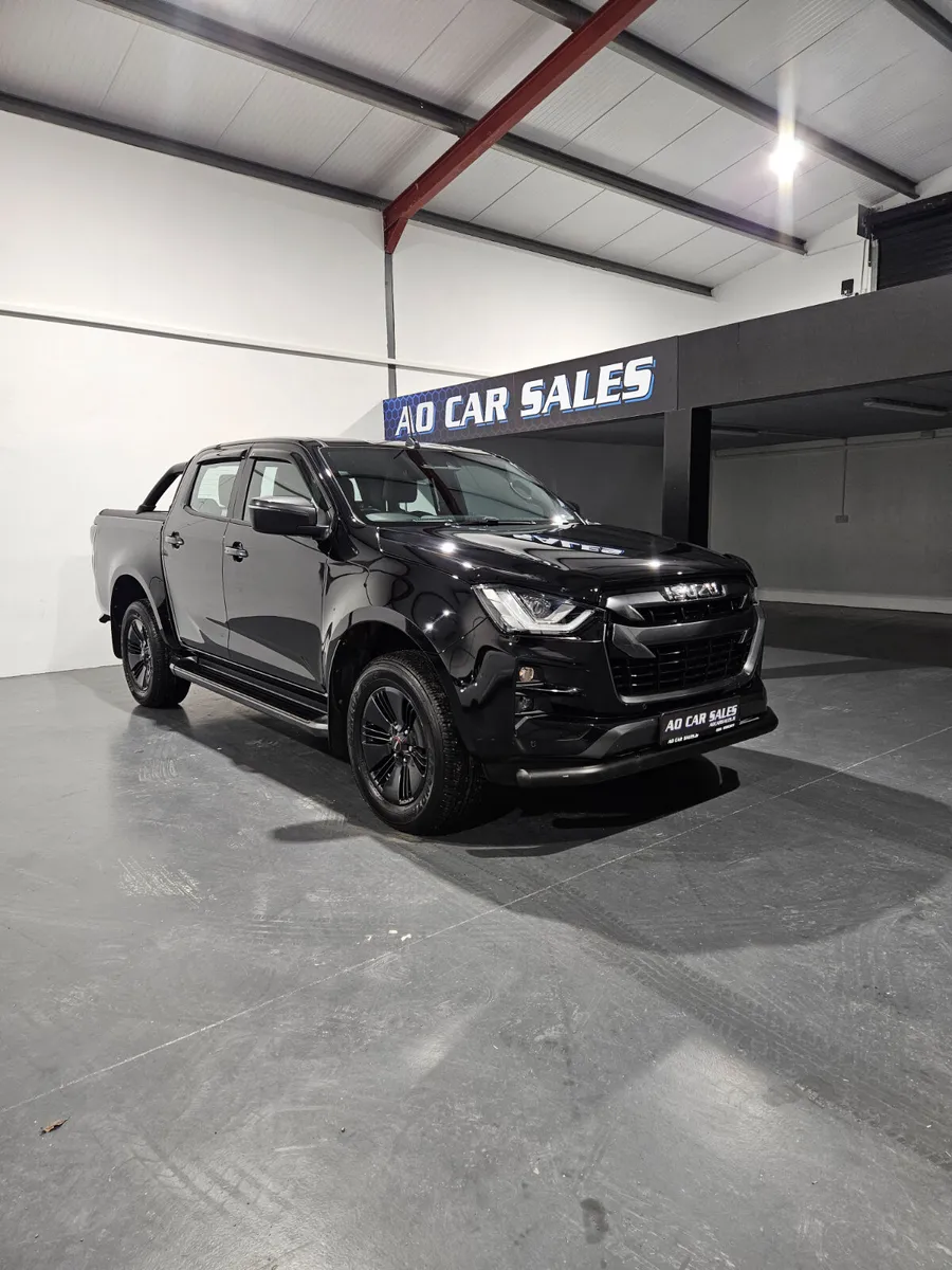 Isuzu D-Max 2022 - Image 2