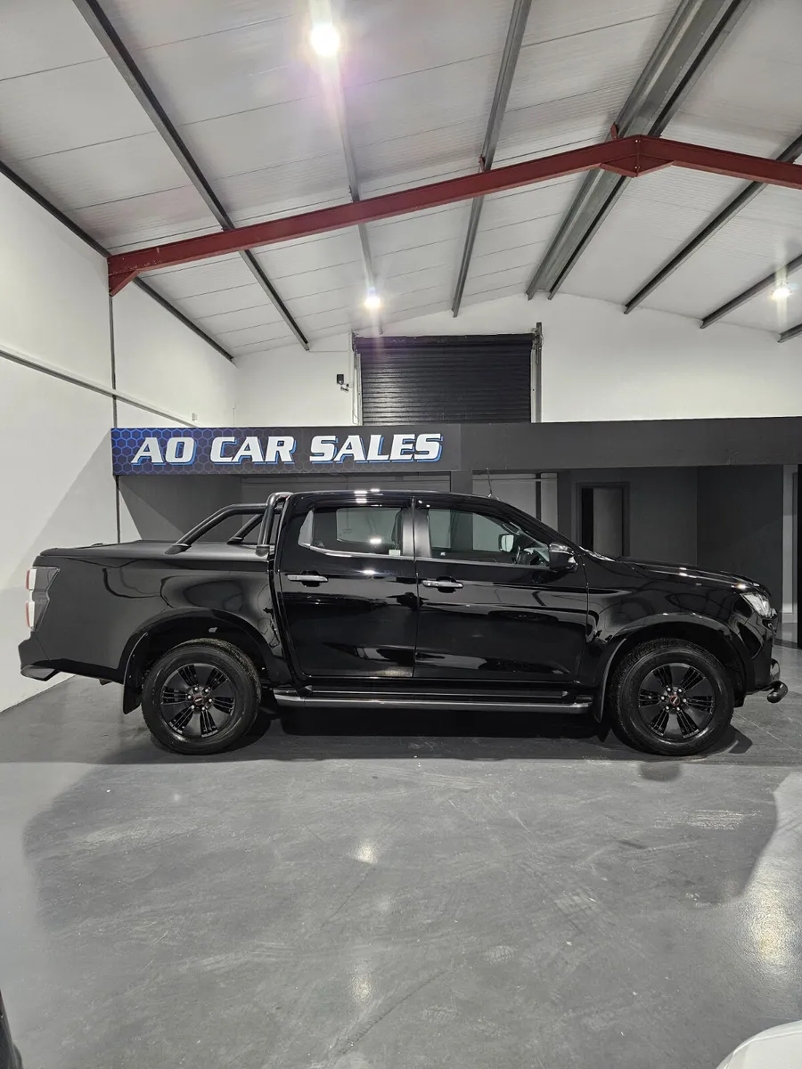 Isuzu D-Max 2022 - Image 4