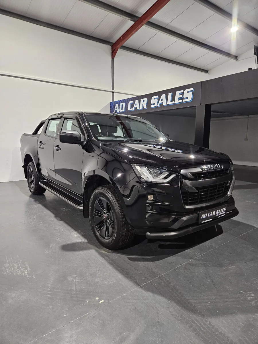 Isuzu D-Max 2022 - Image 1