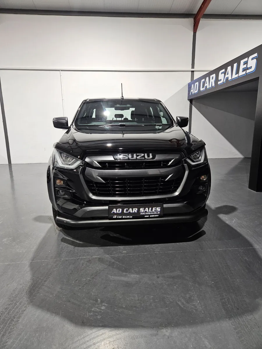 Isuzu D-Max 2022 - Image 3
