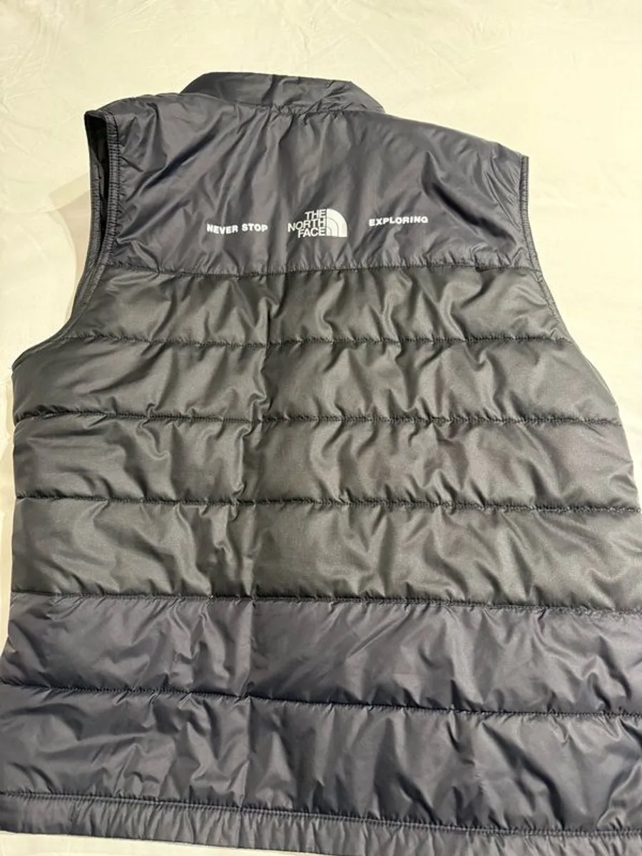 the north face gilet / bodywarmer - Image 1