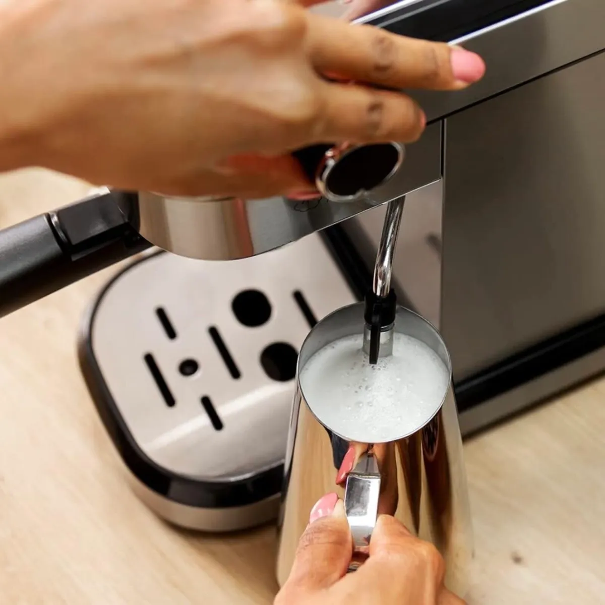 Cecotec Espresso Coffee Machine - Image 2