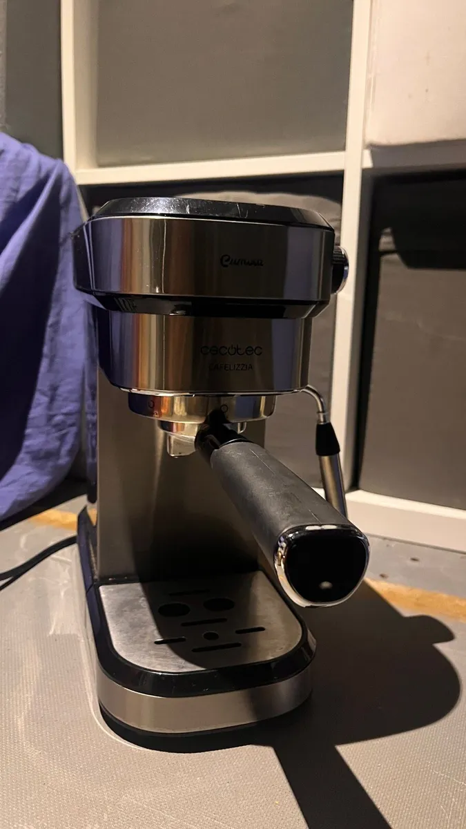 Cecotec Espresso Coffee Machine - Image 4