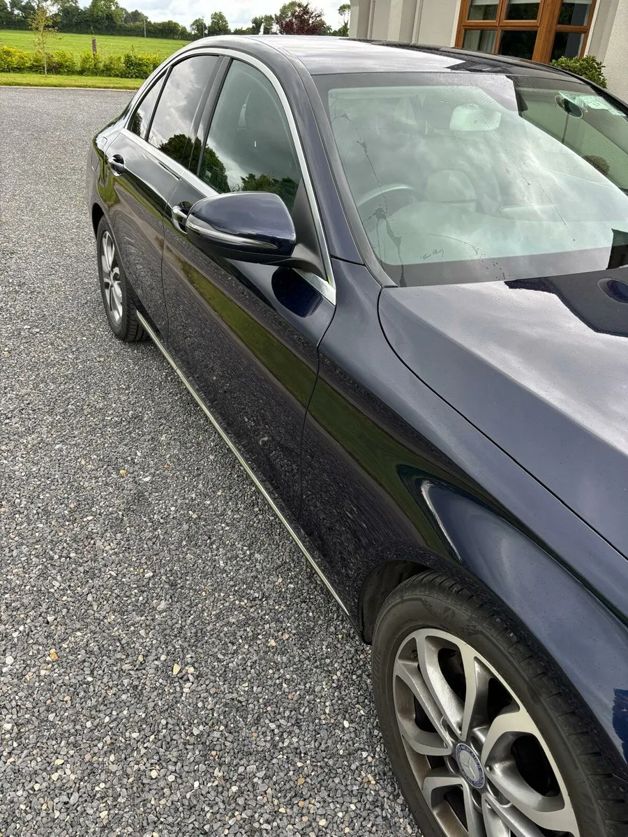Mercedes Benz C220D D2 Automatic Sport 2.1diesel - Image 2